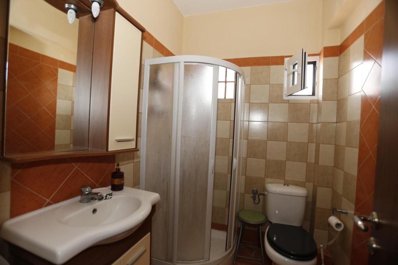 Sofia'S Pottery House Villa Volos Exterior photo